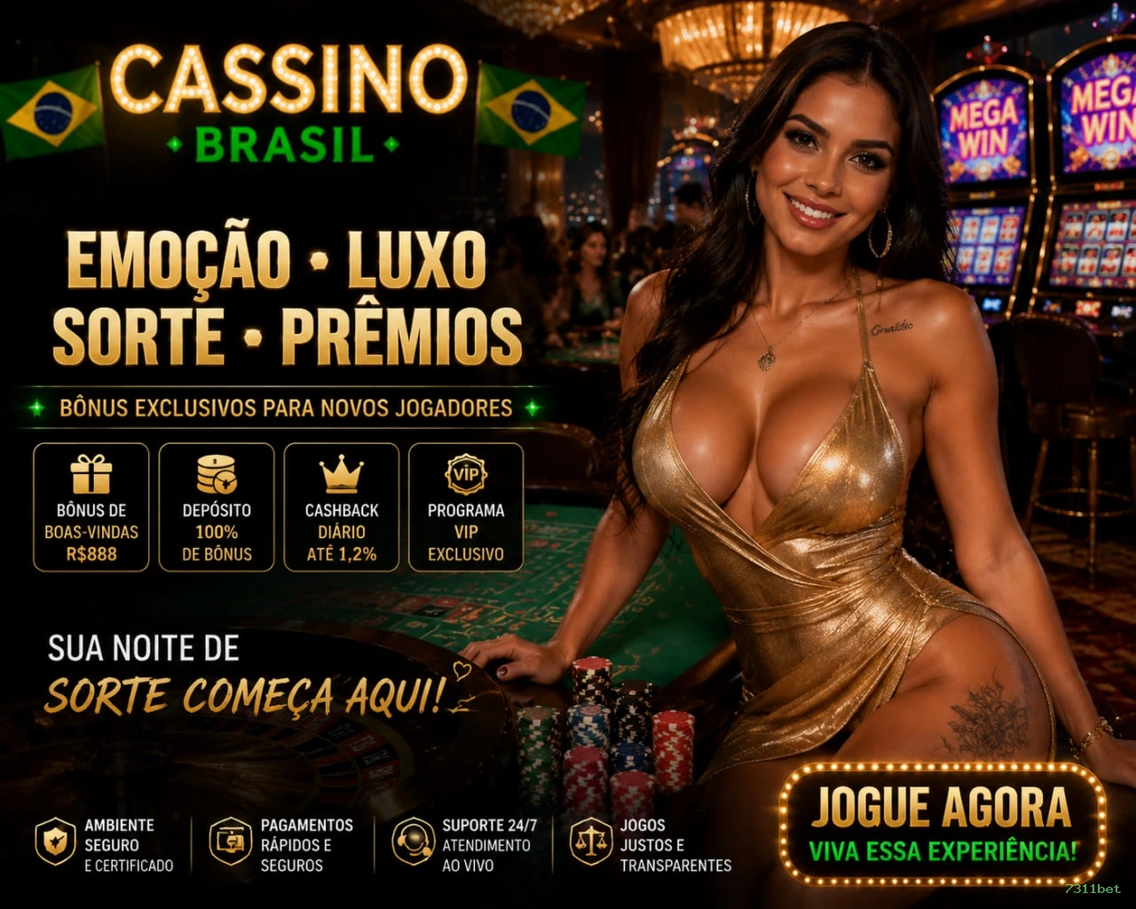 Cassino 7311bet - mesas ao vivo e jogos