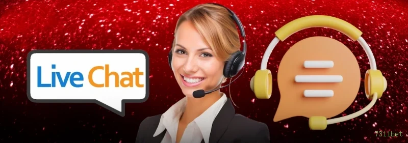 Cassino ao vivo 7311bet dealers
