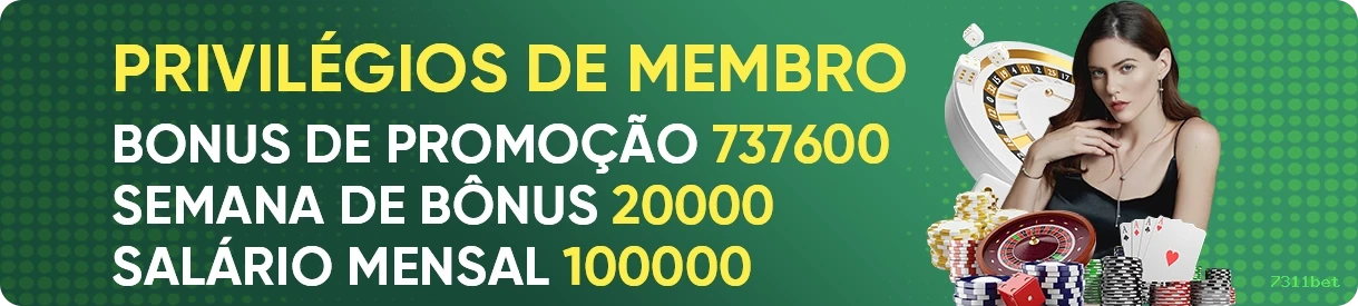 Cassino 7311bet app mobile