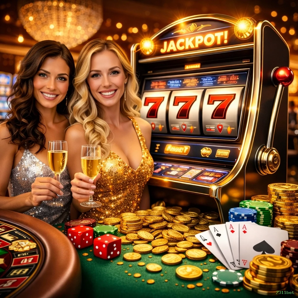 Depósito PIX 7311bet